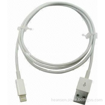 Lightning to USB Connecting Cable for iPhone 5